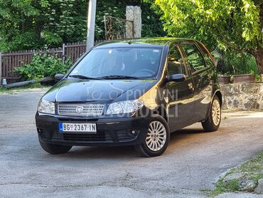Fiat Punto, 2.500 €, 2010. Hečbek, Benzin | 1242 cm3, 86.000 km, 44kW (60 KS), Manuelni 5 brzina, 4/5 vrata, 5 sedišta, Donja Šatornja