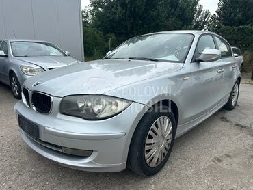BMW 116 2.0 za TRGOVCE, 3.100 €, 2010. Hečbek, Dizel | 1995 cm3, 232.000 km, 85kW (116 KS), Manuelni 6 brzina, 4/5 vrata, 5 sedišta, Kać