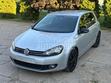 Volkswagen Golf 6 1.4, 5.650 €, 2010. Hečbek, Benzin | 1390 cm3, 202.227 km, 90kW (122 KS), Manuelni 6 brzina, 4/5 vrata, 5 sedišta, Futog