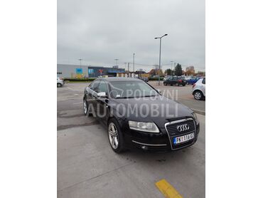 Audi A6 (može zamena), 3.500 €, 2007. Limuzina, Benzin | 3123 cm3, 23.232 km, 188kW (256 KS), Automatski / poluautomatski, 4/5 vrata, 5 sedišta, Suvodol