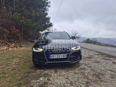 Audi A4 2.0 TDI Quattro, 12.500 €, 2015. Karavan, Dizel | 1968 cm3, 270.000 km, 140kW (190 KS), Automatski / poluautomatski, 4/5 vrata, 5 sedišta, Užice
