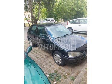 Peugeot 106, 750 €, 2002. Hečbek, Benzin | 1124 cm3, 254.000 km, 44kW (60 KS), Manuelni 5 brzina, 2/3 vrata, 5 sedišta, Obrenovac