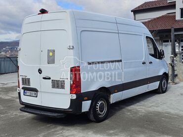 Mercedes Benz Sprinter mercedes (može zamena), 16.000 €, 2019. , 390.000 km, Dostavni kombi do 3.5t, Dizel, 2140 cm3, Manuelni menjač, Novi Pazar