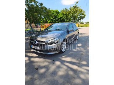 Mercedes Benz A 180, 13.500 €, 2018. Hečbek, Dizel | 1461 cm3, 218.214 km, 80kW (109 KS), Manuelni 6 brzina, 4/5 vrata, 5 sedišta, Futog