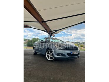 Opel Astra H, Po dogovoru, 2006. Kabriolet/Roadster, Benzin | 1598 cm3, 222.360 km, 77kW (105 KS), Manuelni 5 brzina, 2/3 vrata, 4 sedišta, Lebane