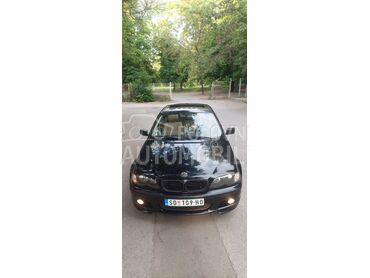 BMW 320 i, 2.350 €, 2003. Limuzina, Benzin + Gas (TNG) | 2000 cm3, 260.000 km, 105kW (143 KS), Manuelni 5 brzina, 4/5 vrata, 5 sedišta, Smederevo