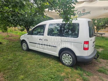 Volkswagen Caddy 1 9 tdi (može zamena), 4.300 €, 2010. Monovolumen (MiniVan), Dizel | 1896 cm3, 39.523 km, 55kW (75 KS), Manuelni 5 brzina, 4/5 vrata, 5 sedišta, Ratkovo