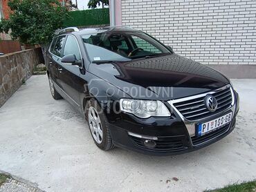Volkswagen Passat B6 2.0 Common Rail (može zamena), 4.800 €, 2008. Karavan, Dizel | 1968 cm3, 244.580 km, 103kW (140 KS), Automatski / poluautomatski, 4/5 vrata, 5 sedišta, Pirot