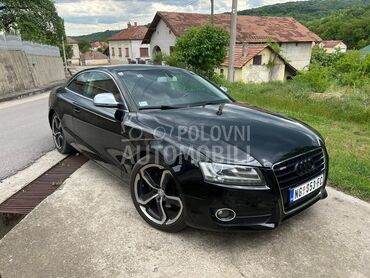 Audi A5 (može zamena), 7.000 €, 2008. Kupe, Benzin | 1798 cm3, 170.000 km, 125kW (170 KS), Manuelni 6 brzina, 2/3 vrata, 4 sedišta, Negotin
