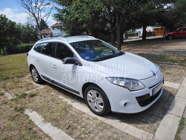 Renault Megane 1.5 dci, 4.390 €, 2012. Karavan, Dizel | 1461 cm3, 315.850 km, 81kW (110 KS), Manuelni 6 brzina, 4/5 vrata, 5 sedišta, Beograd