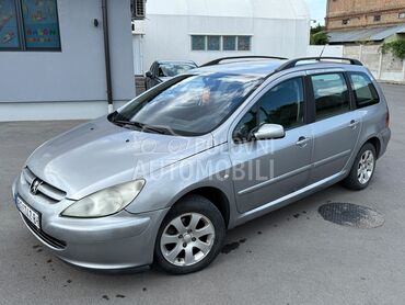 Peugeot 307, 1.150 €, 2003. Karavan, Dizel | 1997 cm3, 308.000 km, 66kW (90 KS), Manuelni 5 brzina, 4/5 vrata, 5 sedišta, Grocka