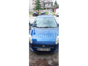 Fiat Grande Punto (može zamena), Po dogovoru, 2007. Hečbek, Dizel | 1248 cm3, 233.000 km, 55kW (75 KS), Manuelni 5 brzina, 2/3 vrata, 5 sedišta, Beograd