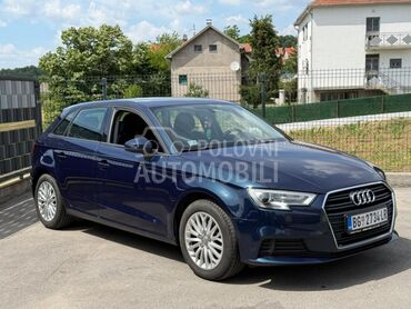 Audi A3 1.6TDI Sportback (može zamena), 13.700 €, 2018. Hečbek, Dizel | 1598 cm3, 163.000 km, 85kW (116 KS), Manuelni 6 brzina, 4/5 vrata, 5 sedišta, Barajevo