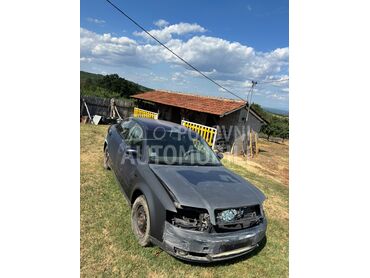 Audi A4 ZA FARBARE, 1.100 €, 2002. Limuzina, Dizel | 1896 cm3, 325.000 km, 96kW (131 KS), Manuelni 6 brzina, 4/5 vrata, 5 sedišta, Kragujevac