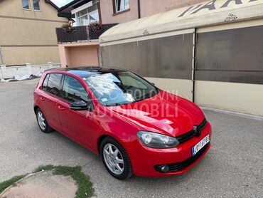 Volkswagen Golf 6, 6.000 €, 2010. Hečbek, Dizel | 1598 cm3, 222.222 km, 77kW (105 KS), Manuelni 5 brzina, 4/5 vrata, 5 sedišta, Loznica