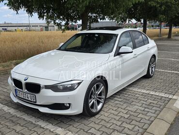 BMW 320d F30 (može zamena), 11.500 €, 2014. Limuzina, Dizel | 1995 cm3, 305.000 km, 120kW (163 KS), Manuelni 6 brzina, 4/5 vrata, 5 sedišta, Nova Pazova