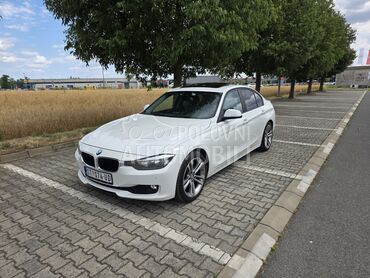 BMW 320d F30 (može zamena), 11.500 €, 2014. Limuzina, Dizel | 1995 cm3, 305.000 km, 120kW (163 KS), Manuelni 6 brzina, 4/5 vrata, 5 sedišta, Nova Pazova
