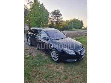 Opel Insignia, 4.300 €, 2010. Karavan, Dizel | 1956 cm3, 260.000 km, 118kW (160 KS), Automatski / poluautomatski, 4/5 vrata, 5 sedišta, Obrenovac
