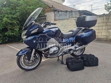 BMW R 1200 RT r1200rt (može zamena), 6.500 €, 2007. , 1170 cm3, 97.000 km, 81kW (110 KS), Touring, Beograd
