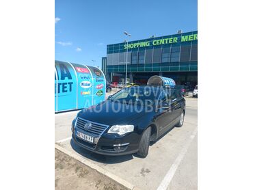 Volkswagen Passat B6 1 .9, 3.700 €, 2006. Karavan, Dizel | 1896 cm3, 322.000 km, 77kW (105 KS), Manuelni 5 brzina, 4/5 vrata, 5 sedišta, Rumenka