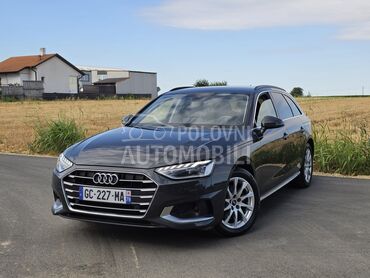 Audi A4, 16.899 €, 2021. Karavan, Dizel | 1968 cm3, 236.565 km, 100kW (136 KS), Automatski / poluautomatski, 4/5 vrata, 5 sedišta, Stari Banovci