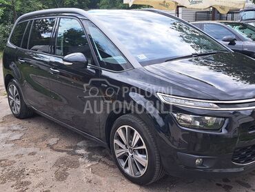 Citroen C4 Grand Picasso 1.6hdi, 8.000 €, 2016. Monovolumen (MiniVan), Dizel | 1560 cm3, 201.450 km, 85kW (116 KS), Manuelni 6 brzina, 4/5 vrata, 7 sedišta, Zemun