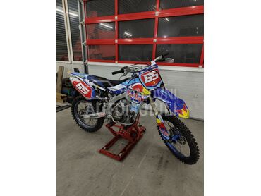 Yamaha yzf450, 3.650 €, 2013. , 450 cm3, 1.000 km, 43kW (58 KS), Enduro / Cross, Trstenik