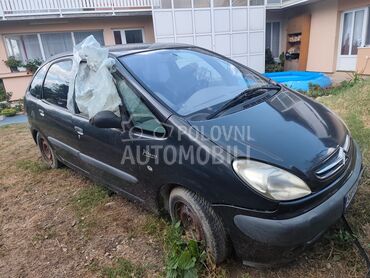 Citroen C4 Picasso 1.6 i, Po dogovoru, 2001. Hečbek, Benzin | 1600 cm3, 2.856.265 km, 73kW (99 KS), Manuelni 5 brzina, 4/5 vrata, 5 sedišta, Novi Pazar