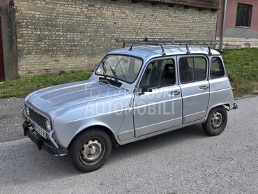 Renault R 4, 1.100 €, 1991. Hečbek, Benzin | 1107 cm3, 152.000 km, 25kW (34 KS), Manuelni 4 brzine, 4/5 vrata, 5 sedišta, Subotica