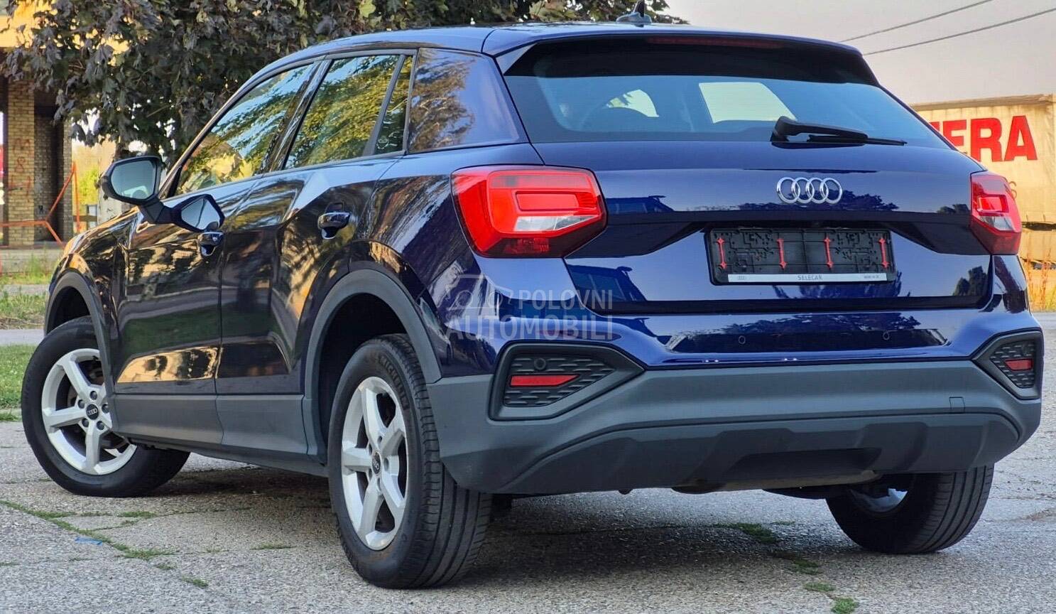 Audi Q2 2.0 30 S-TRONIC
