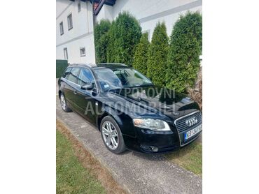 Audi A4 1.9TDI, 3.600 €, 2007. Karavan, Dizel | 1896 cm3, 240.000 km, 85kW (116 KS), Manuelni 5 brzina, 4/5 vrata, 5 sedišta, Donji Katun