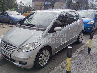 Mercedes Benz A 200 Mercedes A200, 2.400 €, 2006. Hečbek, Dizel | 1991 cm3, 260.000 km, 103kW (140 KS), Automatski / poluautomatski, 4/5 vrata, 5 sedišta, Čukarica