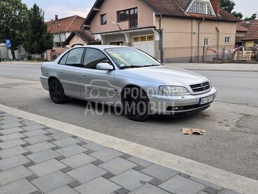 Opel Omega, 3.200 €, 2003. Limuzina, Dizel | 2145 cm3, 428.198 km, 88kW (120 KS), Manuelni 5 brzina, 4/5 vrata, 5 sedišta, Aleksinac