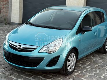 Opel Corsa D, 4.700 €, 2011. Hečbek, Benzin | 1398 cm3, 161.676 km, 74kW (101 KS), Manuelni 5 brzina, 4/5 vrata, 5 sedišta, Beograd