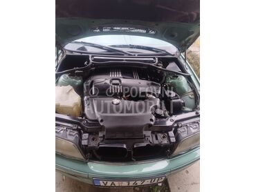 BMW 320d e46 (može zamena), 1.250 €, 2000. Limuzina, Dizel | 2000 cm3, 333.000 km, 100kW (136 KS), Manuelni 5 brzina, 4/5 vrata, 5 sedišta, Mionica (Varošica)