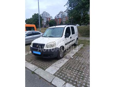 Fiat Doblo 1.9 MULTIJET, 3.200 €, 2008. , 420.000 km, Dostavni kombi do 3.5t, Dizel, 1910 cm3, Manuelni menjač, Beograd