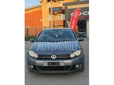 Volkswagen Golf 6 Golf 6 2.0 TDI 4X4, 6.200 €, 2009. Limuzina, Dizel | 2000 cm3, 322.019 km, 103kW (140 KS), Manuelni 6 brzina, 4/5 vrata, 5 sedišta, Novi Pazar