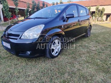 Toyota Corolla Verso D4D, 2.400 €, 2004. Monovolumen (MiniVan), Dizel | 1995 cm3, 279.686 km, 85kW (116 KS), Manuelni 5 brzina, 4/5 vrata, 7 sedišta, Merošina