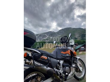 Honda XRV 750 Africa Twin RD07A (može zamena), 6.000 €, 1996. , 742 cm3, 60.000 km, 45kW (61 KS), Enduro / Cross, Novi Sad