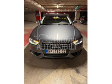 Audi A4 (može zamena), Po dogovoru, 2012. Karavan, Dizel | 1968 cm3, 260.000 km, 105kW (143 KS), Automatski / poluautomatski, 4/5 vrata, 5 sedišta, Novi Pazar