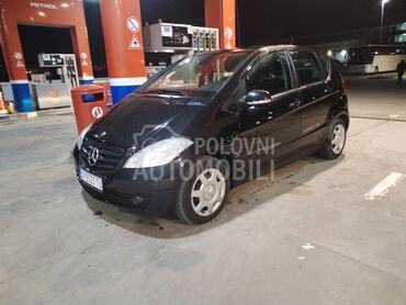 Mercedes Benz A 150 A150, 3.800 €, 2009. Hečbek, Benzin | 1498 cm3, 220.000 km, 70kW (95 KS), Automatski / poluautomatski, 2/3 vrata, 5 sedišta, Beograd