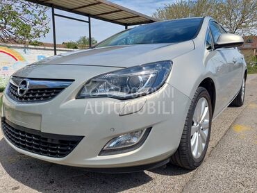 Opel Astra J 1.4B HITT VIDI, 5.100 €, 2010. Hečbek, Benzin | 1398 cm3, 132.432 km, 74kW (101 KS), Manuelni 5 brzina, 4/5 vrata, 5 sedišta, Zmajevo