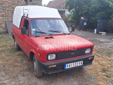 Zastava L C (može zamena), 700 €, 2002. , 100.000 km, Dostavni kombi do 3.5t, Benzin, 1100 cm3, Manuelni menjač, Kikinda