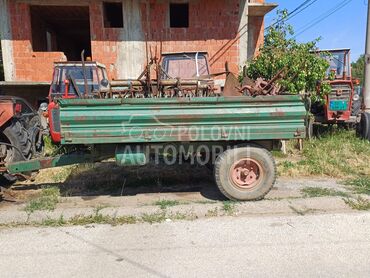 Tehnostroj Etk 410, 2.300 €, 1985. , Traktorske prikolice, Jagodina