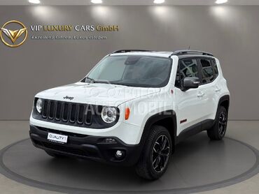 Jeep Renegade Trailhawk 4x4, 12.500 €, 2015. Džip/SUV, Dizel | 1956 cm3, 144.900 km, 125kW (170 KS), Automatski / poluautomatski, 4/5 vrata, 5 sedišta, Kraljevo