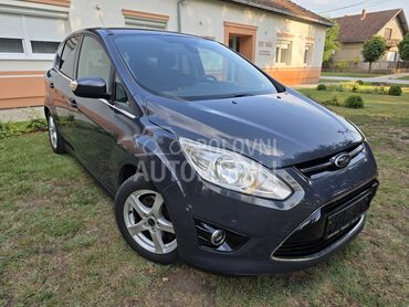 Ford C-Max, 5.300 €, 2012. Monovolumen (MiniVan), Benzin | 1595 cm3, 176.350 km, 110kW (150 KS), Manuelni 6 brzina, 4/5 vrata, 5 sedišta, Kanjiža