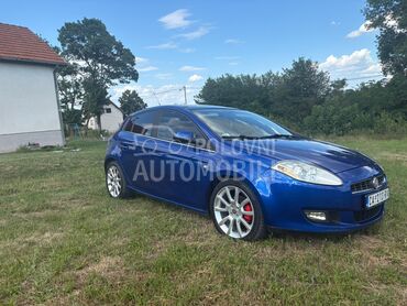 Fiat Bravo (može zamena), 5.100 €, 2008. Limuzina, Dizel | 1910 cm3, 220.000 km, 110kW (150 KS), Manuelni 6 brzina, 4/5 vrata, 5 sedišta, Čačak