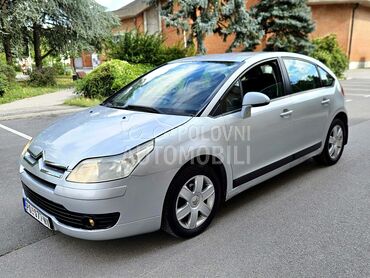 Citroen C4, 1.770 €, 2008. Hečbek, Benzin + Gas (TNG) | 1600 cm3, 256.000 km, 80kW (109 KS), Manuelni 5 brzina, 4/5 vrata, 5 sedišta, Požarevac