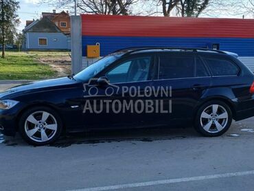 BMW 320d 2,0, 4.000 €, 2006. Karavan, Dizel | 2000 cm3, 330.000 km, 120kW (163 KS), Automatski / poluautomatski, 4/5 vrata, 5 sedišta, Kovin