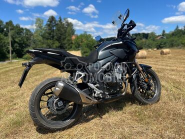Honda CB 500 X CB500X CB 500X, 6.200 €, 2023. , 471 cm3, 51.000 km, 35kW (48 KS), Touring, Niš